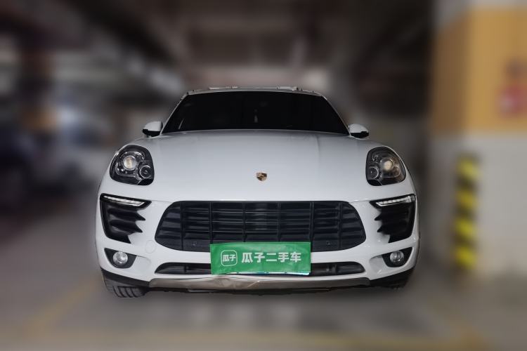 Used Porsche Macan 2016 Macan 2.0T Front
