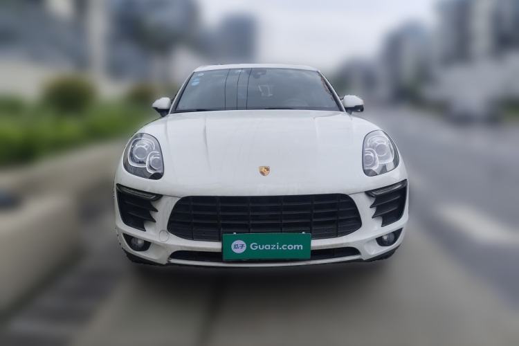 Used Porsche Macan 2016 Macan 2.0T Front