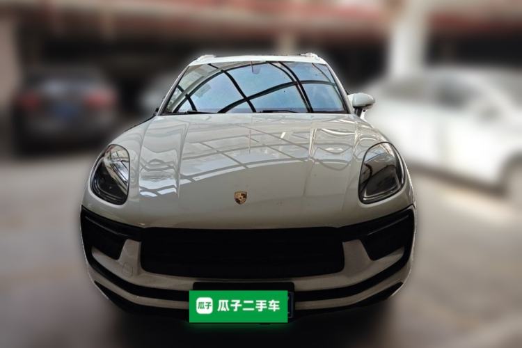 Used Porsche Macan 2016 Macan 2.0T Front
