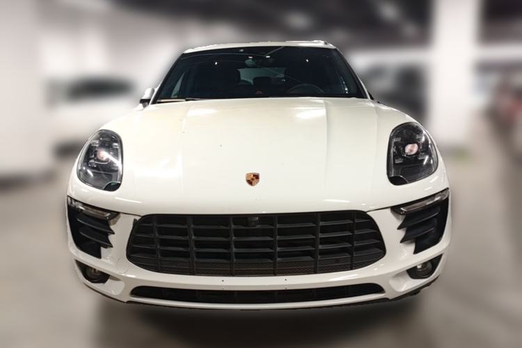 Used Porsche Macan  Front