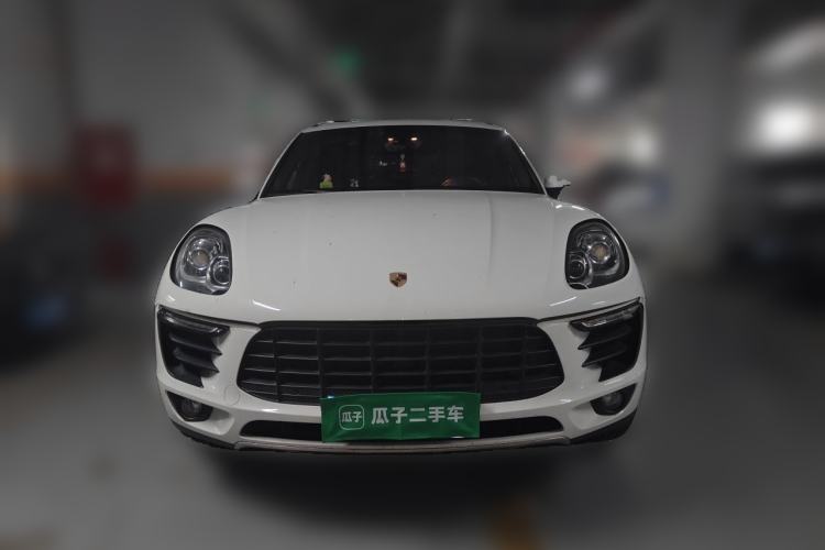 Used Porsche Macan 2016 Macan 2.0T Front