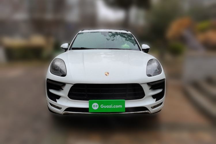 Used Porsche Macan  Front