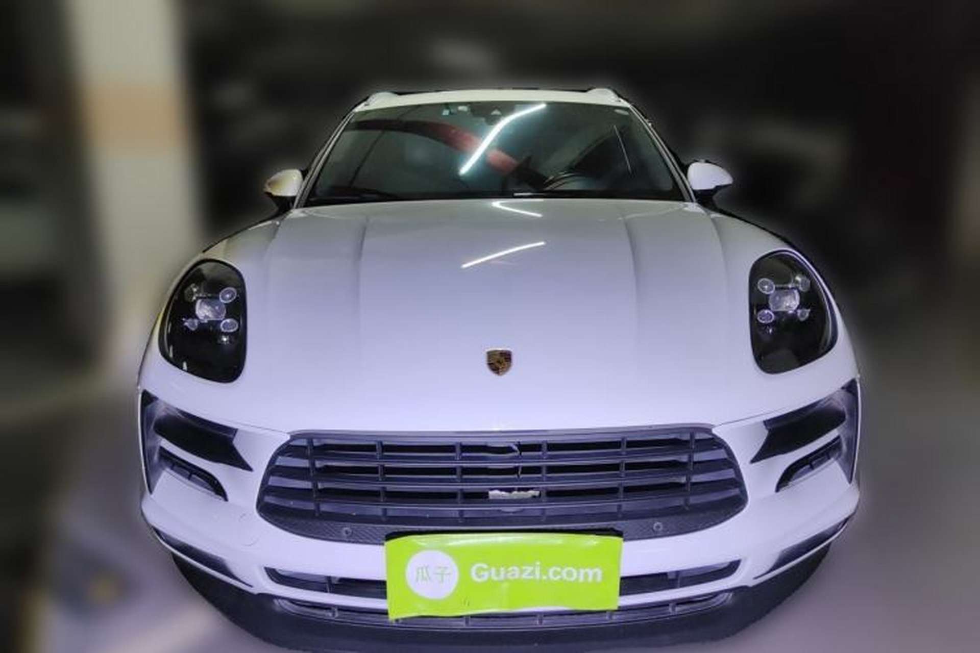 Used Porsche Macan 2016 Macan 2.0T Front