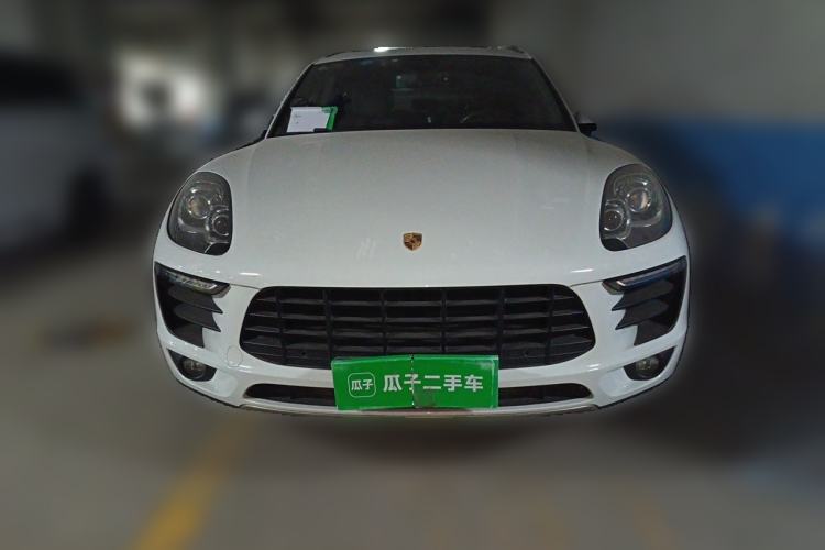 Used Porsche Macan 2016 Macan 2.0T Front