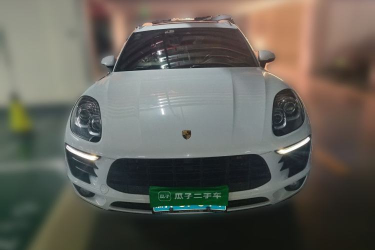 Used Porsche Macan 2016 Macan 2.0T Front