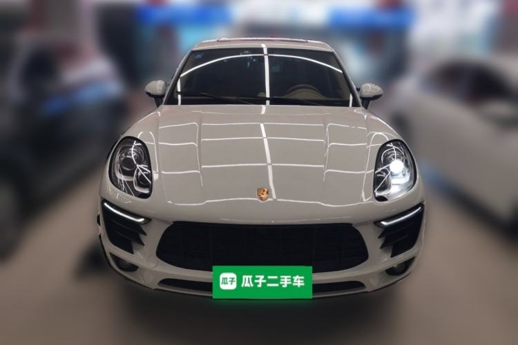 Used Porsche Macan 2016 Macan 2.0T Front