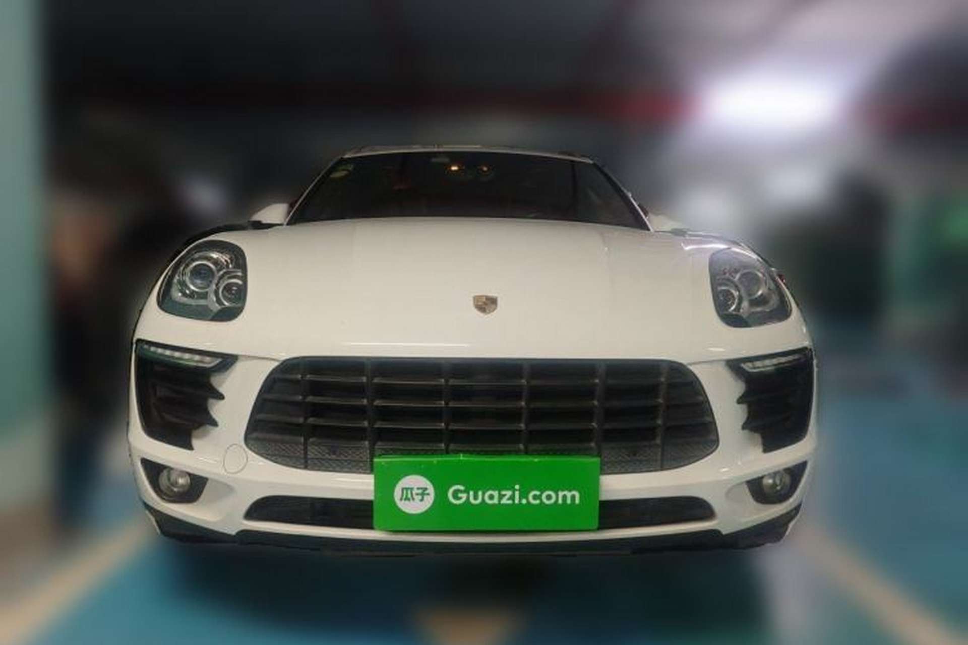 Used Porsche Macan 2016 Macan 2.0T Front