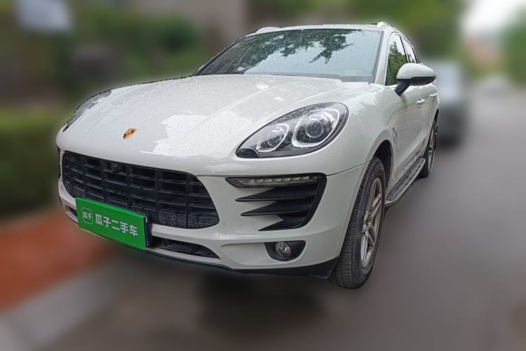 Used Porsche Macan 2016 Macan S 3.0T Guazi used car, China used car export, Used car for sale, Used cars, Cheapest cars for sale