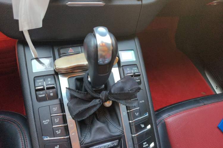 Used Porsche Macan 2016 Macan S 3.0T Gear Lever