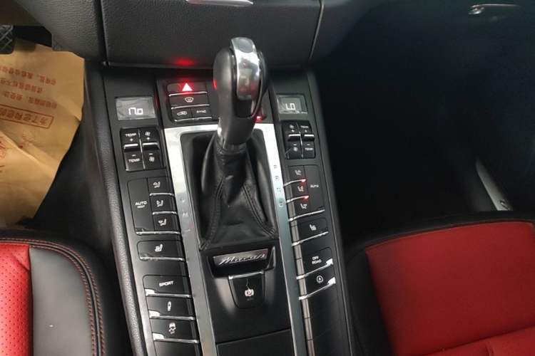Used Porsche Macan 2016 Macan 2.0T Gear Lever