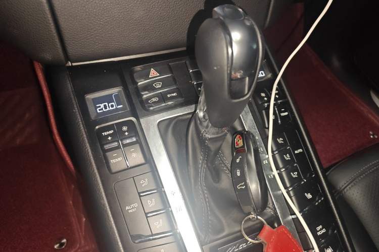 Used Porsche Macan 2016 Macan S 3.0T Gear Lever