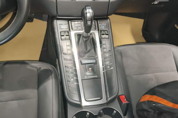 Used Porsche Macan 2016 Macan S 3.0T Gear Lever