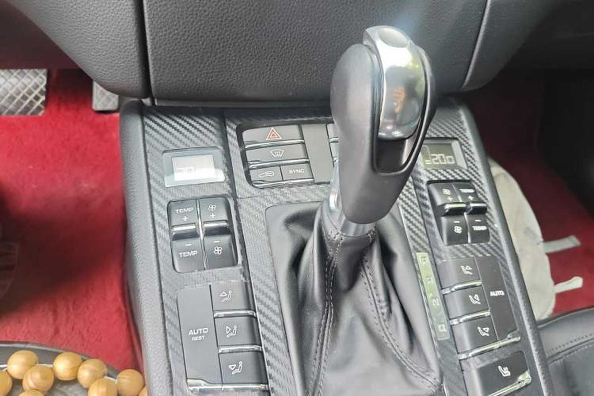 Used Porsche Macan 2016 Macan 2.0T Gear Lever