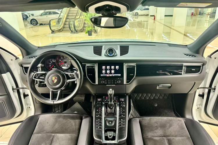 Used Porsche Macan 2016 Macan S 3.0T Gear Lever
