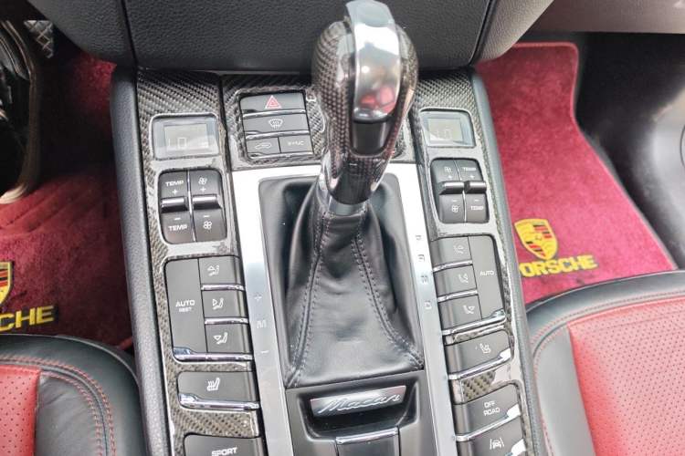 Used Porsche Macan 2016 Macan S 3.0T Gear Lever
