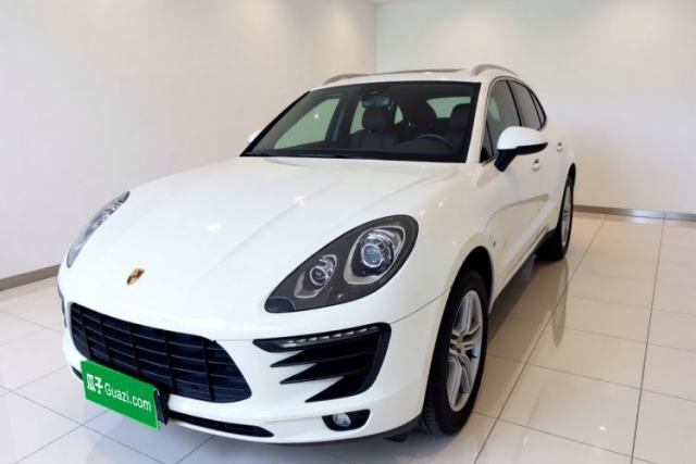 Porsche Macan 2016 Macan 2.0T usado