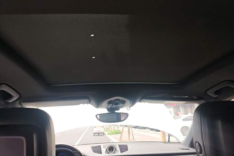Used Porsche Macan 2016 Macan 2.0T Headliner