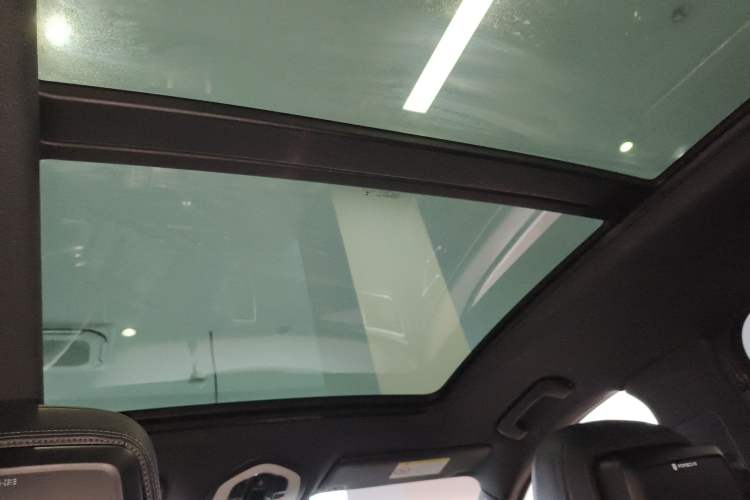 Used Porsche Macan 2016 Macan S 3.0T Headliner
