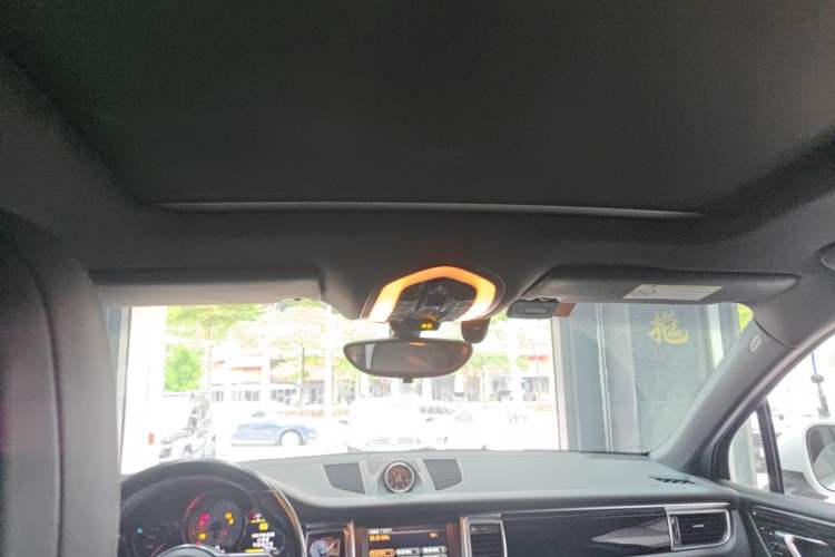 Used Porsche Macan 2016 Macan S 3.0T Headliner