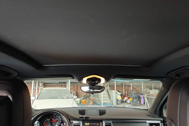 Used Porsche Macan 2016 Macan 2.0T Headliner