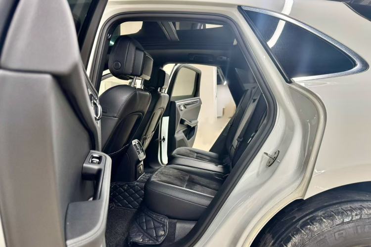 Used Porsche Macan 2016 Macan S 3.0T Interior 3