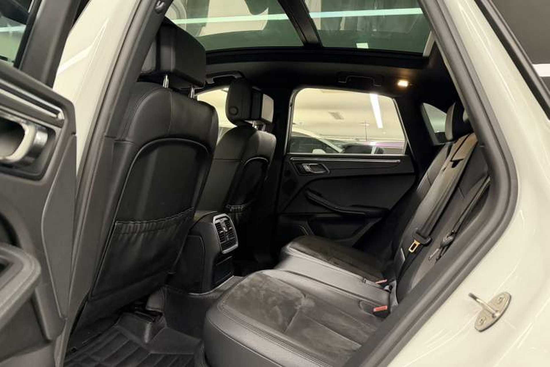 Used Porsche Macan 2016 Macan 2.0T Interior 5