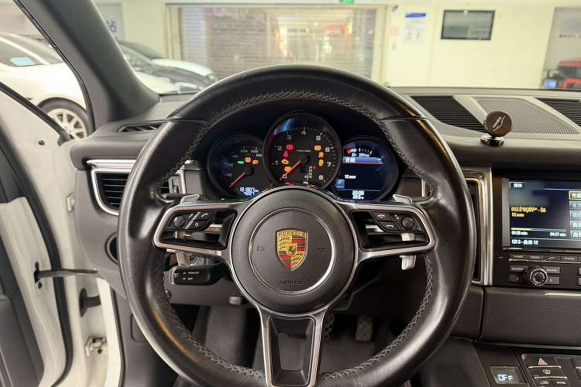 Used Porsche Macan 2016 Macan 2.0T Interior 6