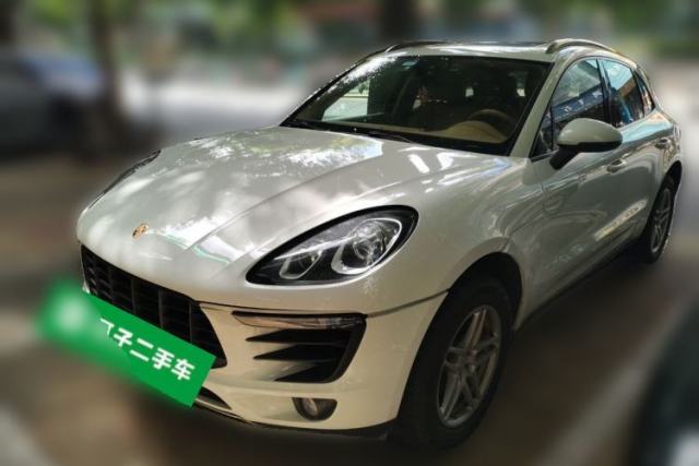 Used Porsche Macan 2016 Macan 2.0T