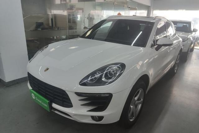 Used Porsche Macan 2016 Macan 2.0T