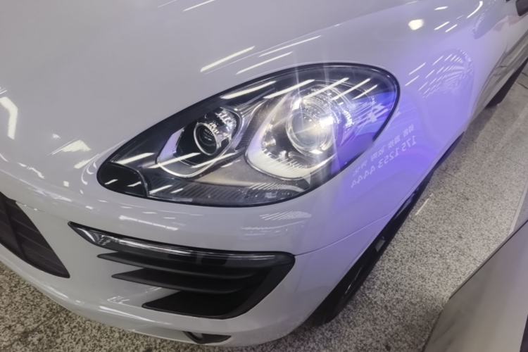 Used Porsche Macan 2016 Macan 2.0T Left Front Headlight
