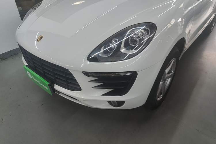 Used Porsche Macan 2016 Macan 2.0T Left Front Headlight