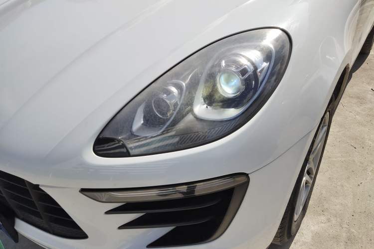 Used Porsche Macan 2016 Macan 2.0T Left Front Headlight