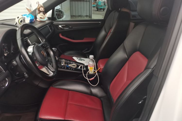 Used Porsche Macan 2016 Macan 2.0T Left Front Seat
