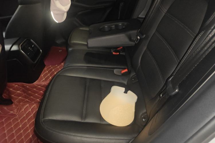 Used Porsche Macan 2016 Macan S 3.0T Left Rear Seat