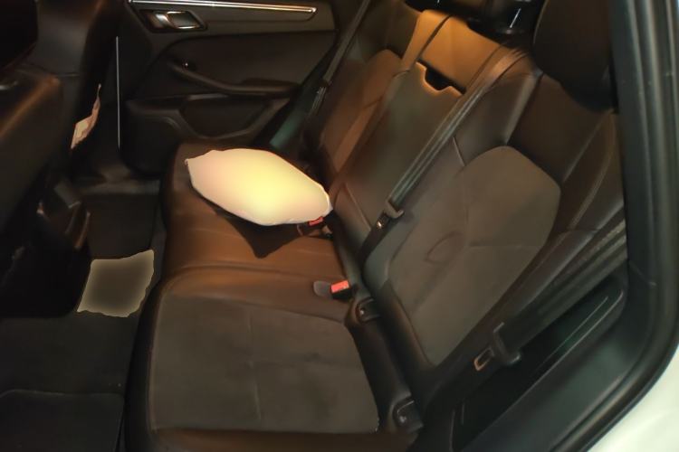 Used Porsche Macan 2016 Macan 2.0T Left Rear Seat