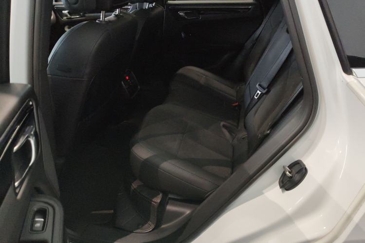 Used Porsche Macan 2016 Macan S 3.0T Left Rear Seat