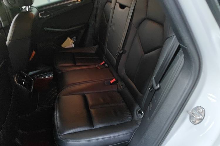 Used Porsche Macan 2016 Macan S 3.0T Left Rear Seat
