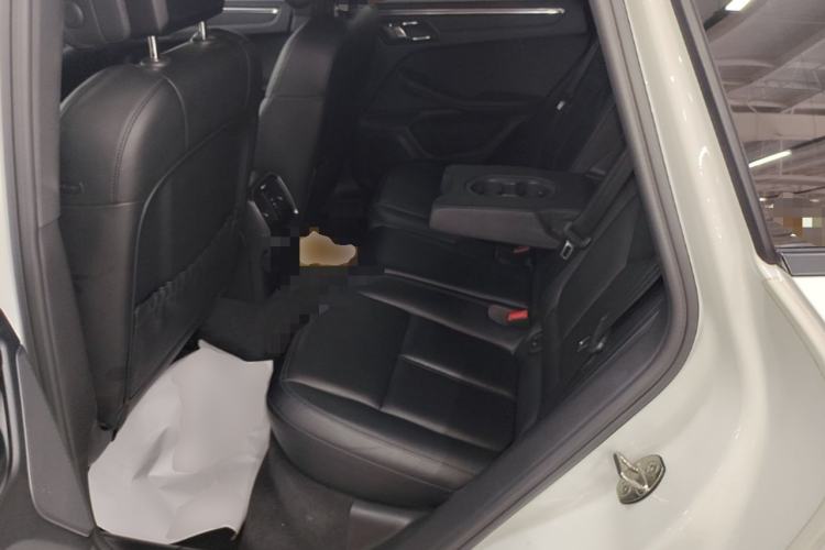 Used Porsche Macan 2016 Macan 2.0T Left Rear Seat