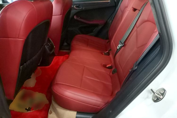 Used Porsche Macan 2016 Macan 2.0T Left Rear Seat