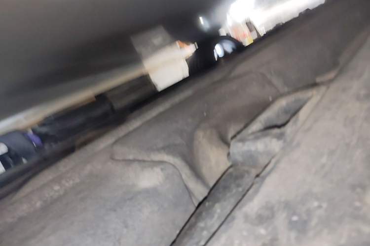 Used Porsche Macan 2016 Macan 2.0T Left Side Sill