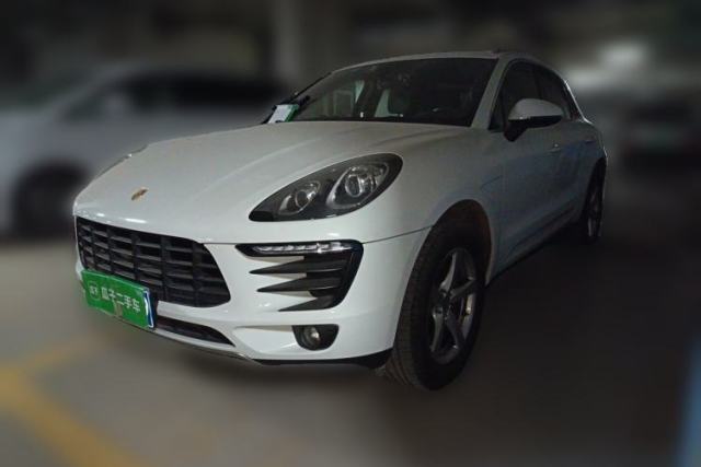 Used Porsche Macan 2016 Macan 2.0T