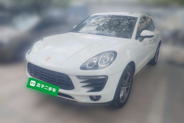 Used Porsche Macan 2016 Macan 2.0T