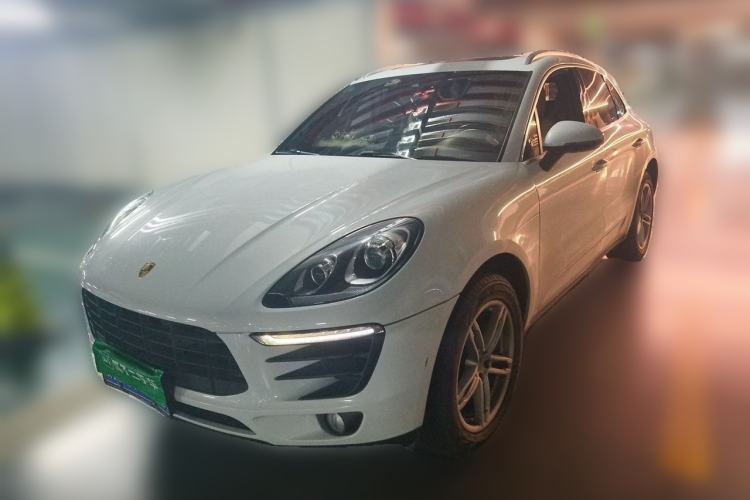 Used Porsche Macan 2016 Macan 2.0T Guazi used car, China used car export, Used car for sale, Used  cars, Cheapest cars for sale