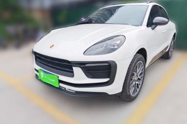 Used Porsche Macan 2016 Macan S 3.0T