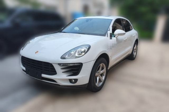 Used Porsche Macan 2016 Macan 2.0T
