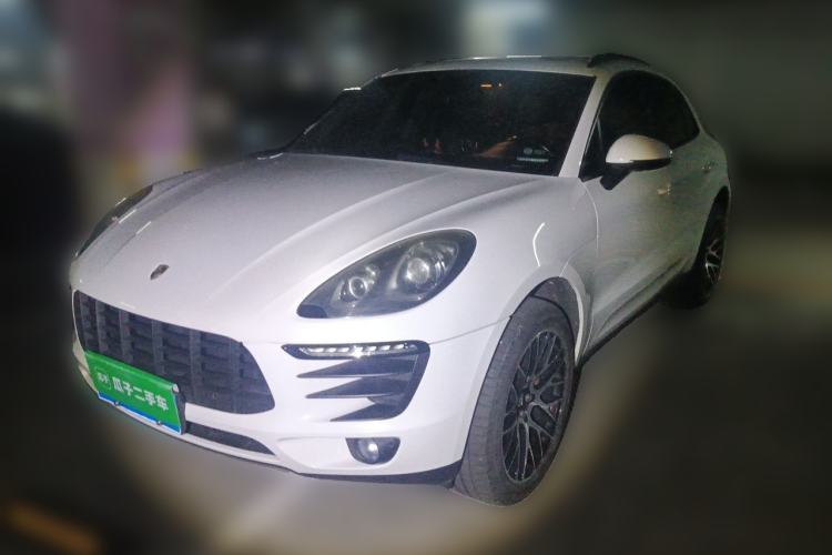 Used Porsche Macan 2016 Macan 2.0T Guazi used car, China used car export, Used car for sale, Used  cars, Cheapest cars for sale