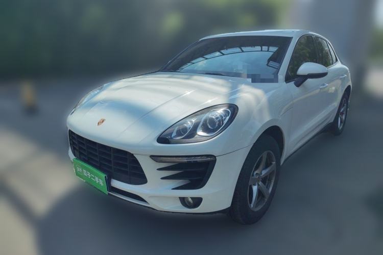 Used Porsche Macan 2016 Macan 2.0T Guazi used car, China used car export, Used car for sale, Used cars, Cheapest cars for sale