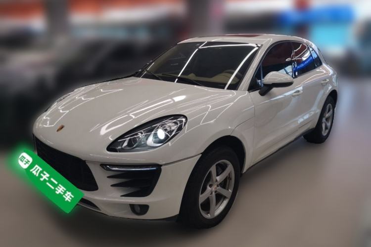 Used Porsche Macan 2016 Macan 2.0T Guazi used car, China used car export, Used car for sale, Used  cars, Cheapest cars for sale