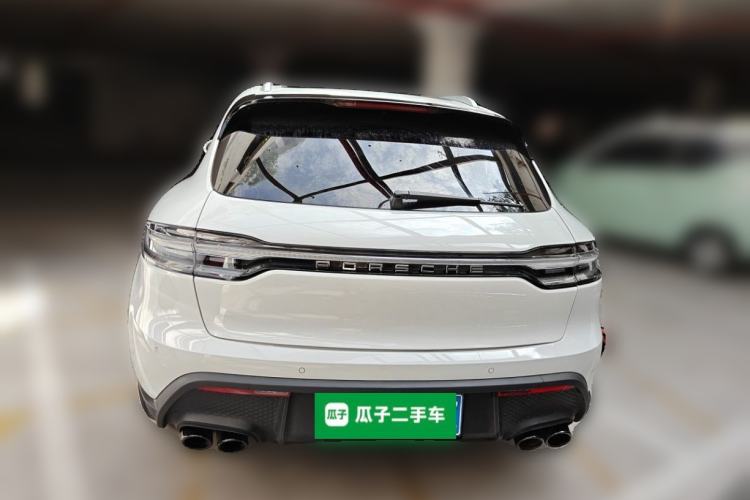 Used Porsche Macan 2016 Macan 2.0T Rear