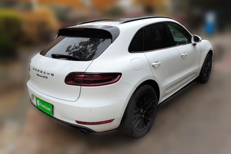Used Porsche Macan  Rear Right 45 Deg